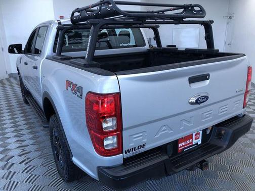 2019 Ford Ranger XL
