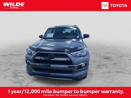 2019 Toyota 4Runner Limited