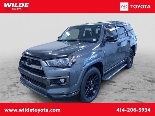 2019 Toyota 4Runner Limited