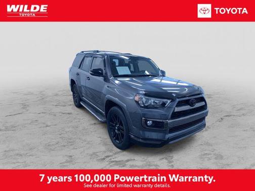 2019 Toyota 4Runner Limited