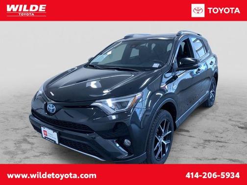 2017 Toyota RAV4 Hybrid SE
