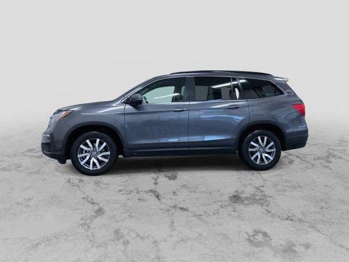 Gray 2020 Honda Pilot EX-L