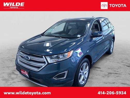 2016 Ford Edge Titanium