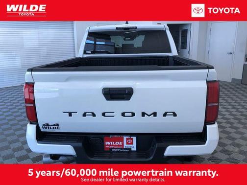 2025 Toyota Tacoma TRD Off Road