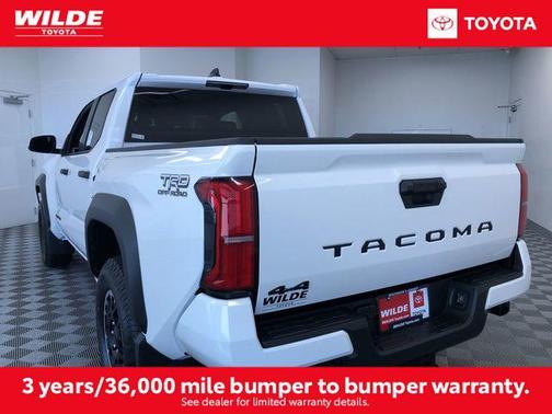 2025 Toyota Tacoma TRD Off Road
