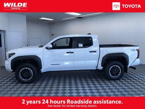 2025 Toyota Tacoma TRD Off Road