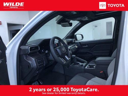 2025 Toyota Tacoma TRD Sport