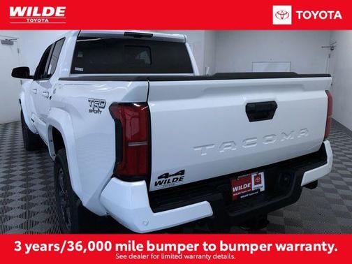 2025 Toyota Tacoma TRD Sport