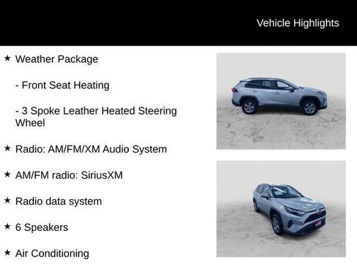 2024 Toyota RAV4 XLE