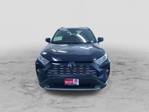 2021 Toyota RAV4 Limited