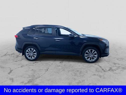 2021 Toyota RAV4 Limited