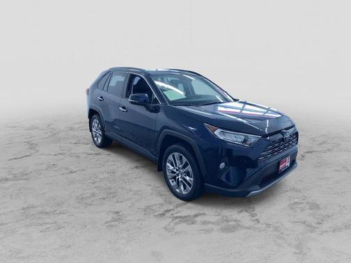 2021 Toyota RAV4 Limited