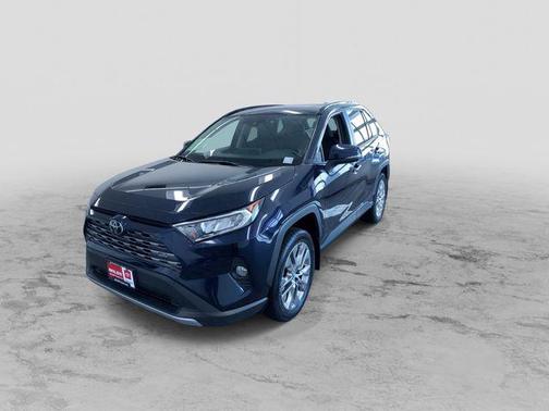 2021 Toyota RAV4 Limited