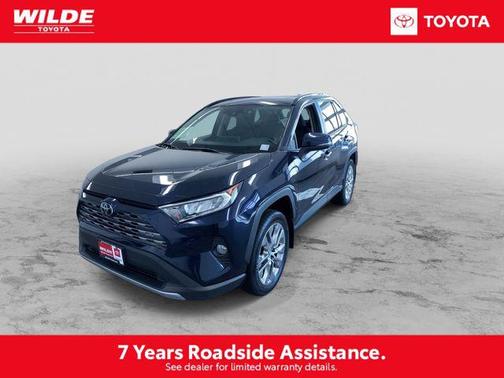 2021 Toyota RAV4 Limited