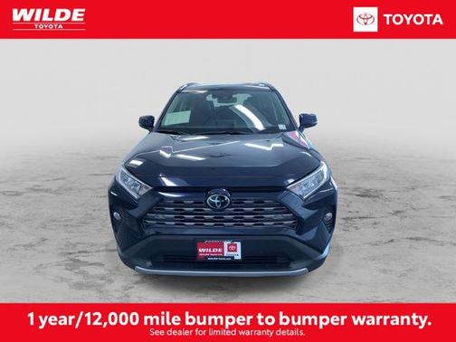 2021 Toyota RAV4 Limited