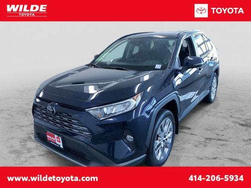 2021 Toyota RAV4 Limited