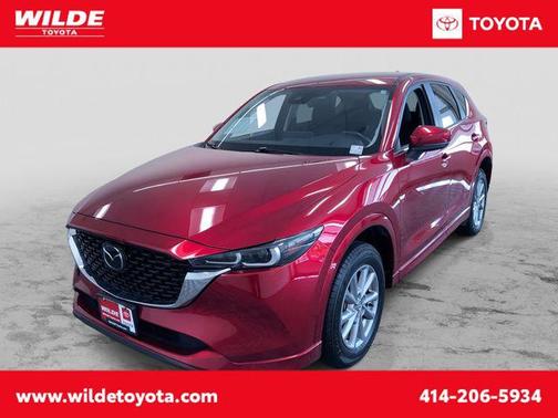 2024 Mazda CX-5 2.5 S Select Package