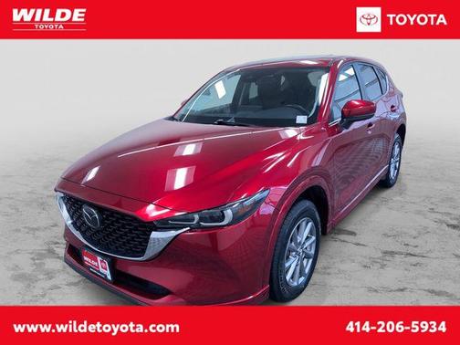2025 Mazda CX-5 2.5 S Preferred Package
