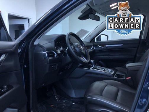 2024 Mazda CX-5 2.5 S Select Package