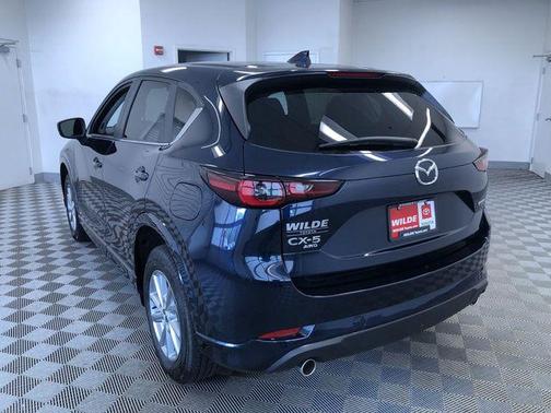 2024 Mazda CX-5 2.5 S Select Package
