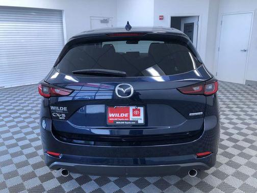 2024 Mazda CX-5 2.5 S Select Package