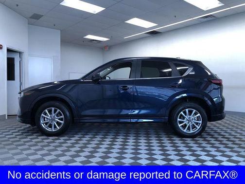 2024 Mazda CX-5 2.5 S Select Package