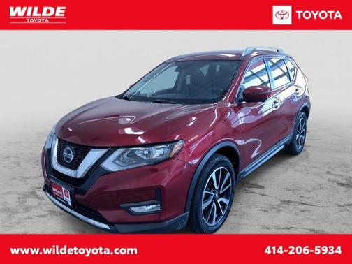 2019 Nissan Rogue SL