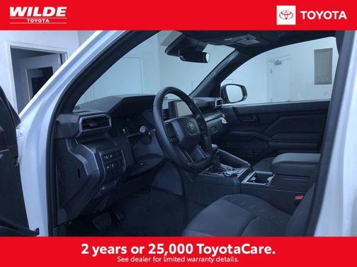 2025 Toyota Tacoma SR5