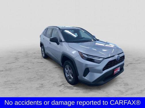 2024 Toyota RAV4 Hybrid LE