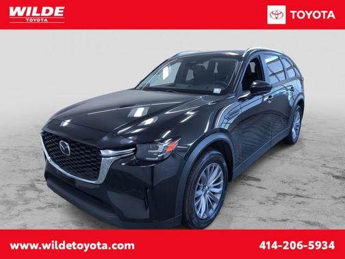 2024 Mazda CX-90 3.3 Turbo S