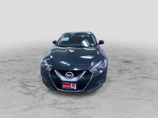 2016 Nissan Maxima 3.5 SL