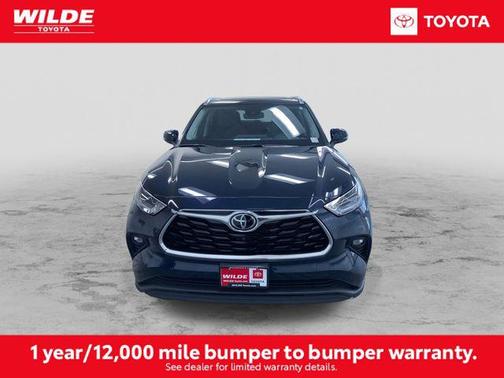 2022 Toyota Highlander Limited