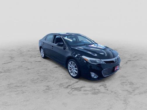 Attitude Black 2014 Toyota Avalon Limited