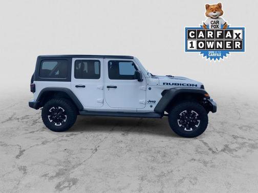 2024 Jeep Wrangler 4xe Rubicon