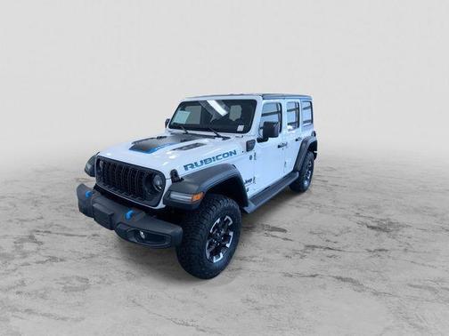 2024 Jeep Wrangler 4xe Rubicon