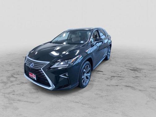 2017 Lexus RX 450h Base