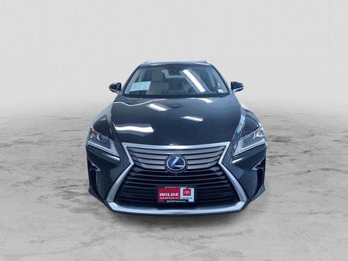 2017 Lexus RX 450h Base
