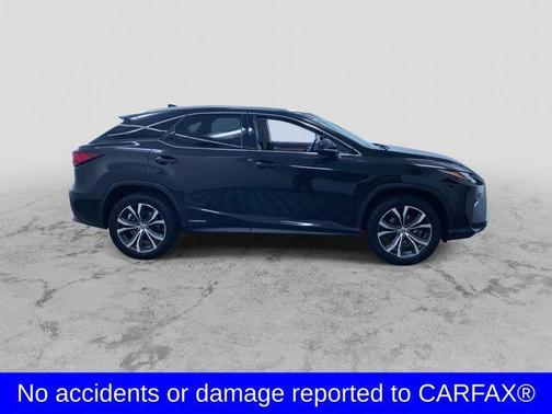 2017 Lexus RX 450h Base