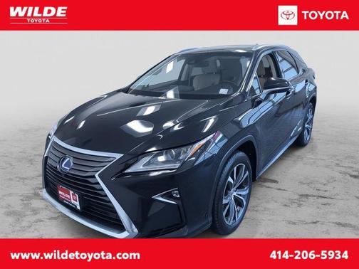 2017 Lexus RX 450h Base