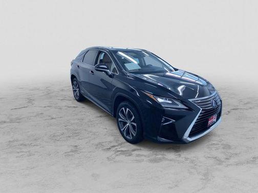 2017 Lexus RX 450h Base