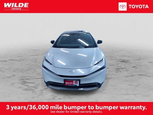 2025 Toyota Prius XLE