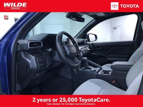 2025 Toyota Tacoma SR5