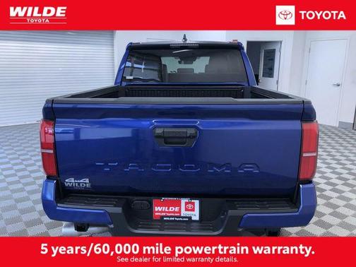 2025 Toyota Tacoma SR5