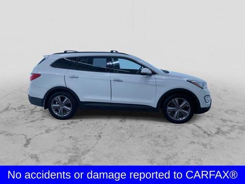 2015 Hyundai SANTA FE Limited