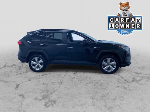 2019 Toyota RAV4 Hybrid Limited