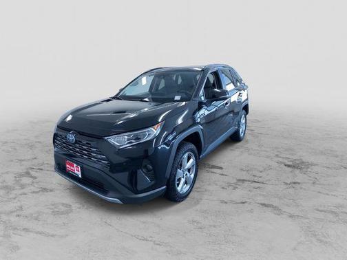 2019 Toyota RAV4 Hybrid Limited