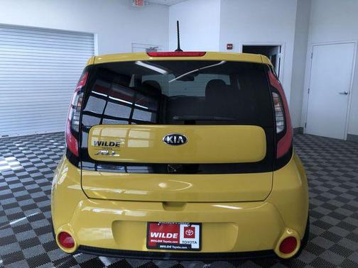 2014 Kia Soul !