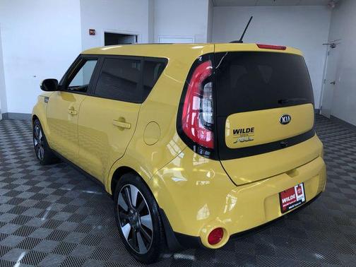 2014 Kia Soul !