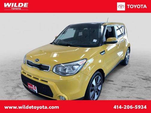 2014 Kia Soul !