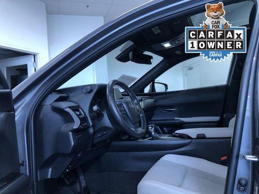 2020 Lexus UX 250h Base